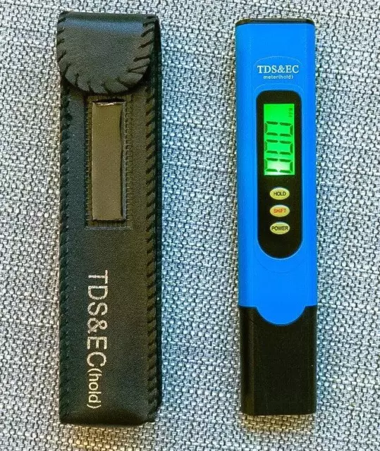 TDS Meter Aquarium