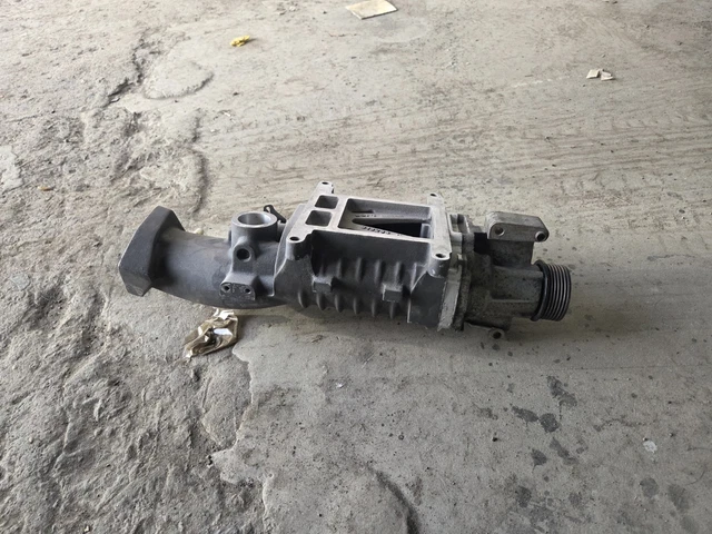 PUMA キング アルティメット HG/AG 25.5CM Compresseurs et pièces, Turbos, compresseurs et ETI, Système