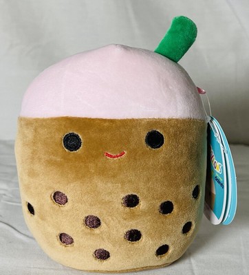boba bubble tea plush