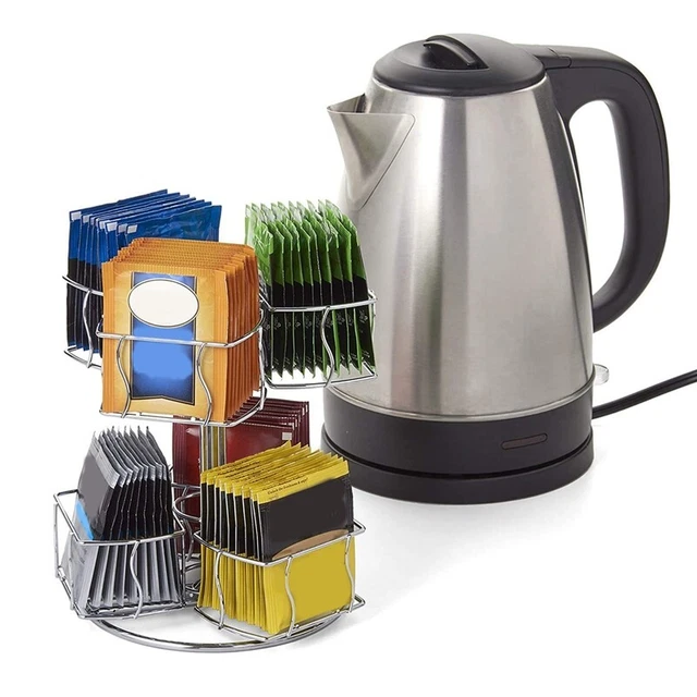 VBESTLIFE Boîte de rangement de sachets de thé Boîte De Rangement Pour