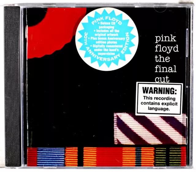 PINK FLOYD THE Final Cut (Vinyl) 12 Album $42.17 - PicClick AU