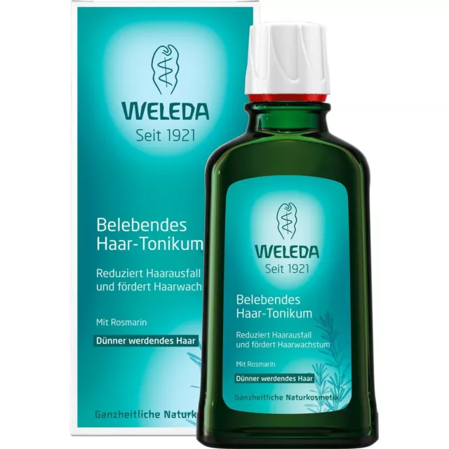 Weleda Belebendes Haar-Tonikum 100ml ,PZN 09924295