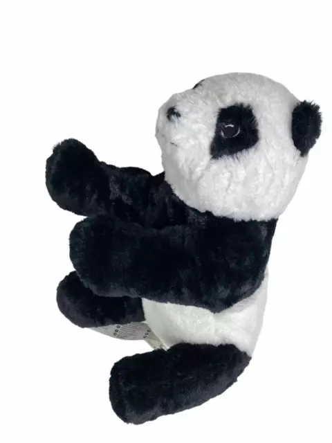 IKEA Panda Plüsch Kramig Pandabär 30cm Plüschtier Kuscheltier Bär Tier Weich