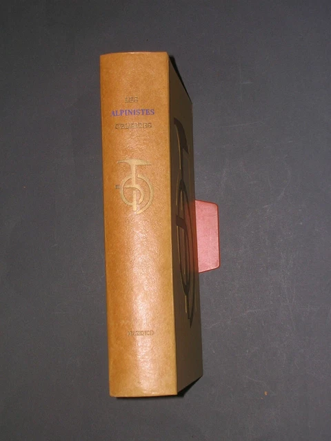 『LES ALPINISTES CELEBRES』LUCIEN MAZENOD LES ALPINISTES CELEBRES』LUCIEN MAZENOD Les Alpinistes
