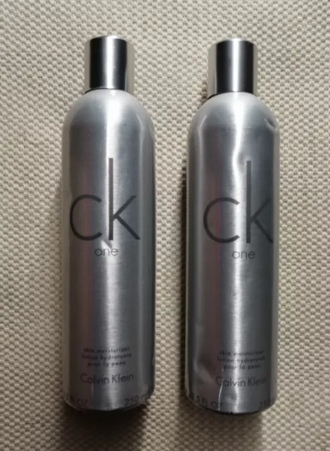 Calvin klein ck be skin moisturiser 250ml deals