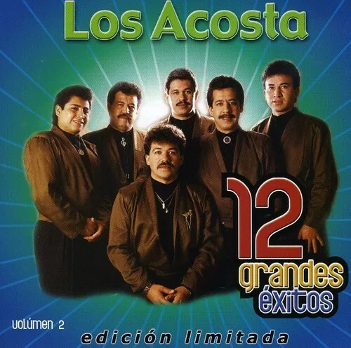 Volando en Una Nave Triste by Los Acosta (CD, Feb-1999, EMI Music  Distribution) 724385385629