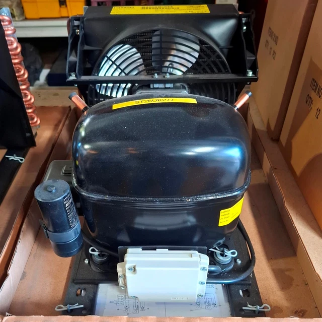 Other Restaurant Refrigeration, Refrigeration Equipment