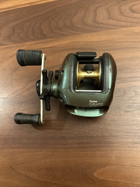 best vintage tackle box Boxes with assorted tackle – KG Novelties Tsunami Shield Boat Spinning Model:TATUSV100 - 6.3:1 Peek