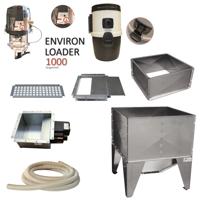 Transporteur à Vis Pour Granulés 5 Mètres – Complet, Storz, Biotherm-pelletheizung