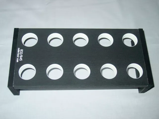 B32/B45 Schaublin Collet Storage Rack - Holder Stand Tray Swiss Lathe #FKQ3