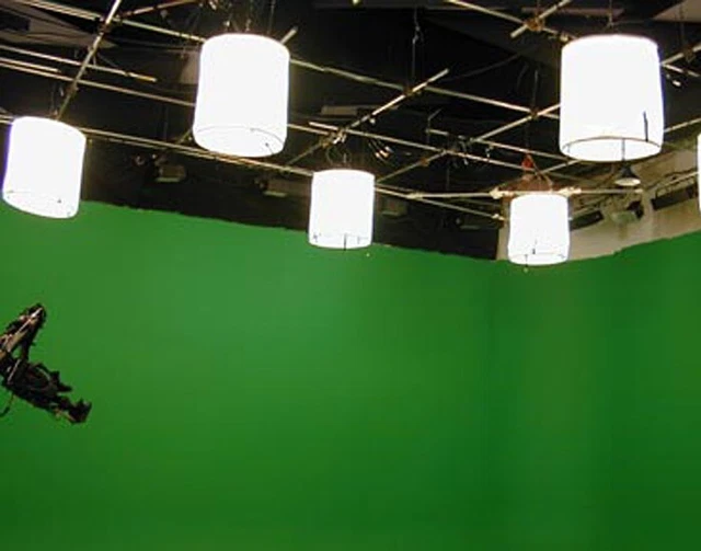 Kit Éclairage Studio Cinéma CINELIGHT - 4 Projecteurs Tungstène 300W - Presque Neuf