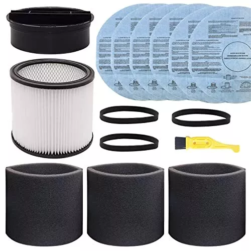 Filter Replacement 90304 9010700 90585 Foam Sleeve For Shop Vac Wet Dry Vacuums