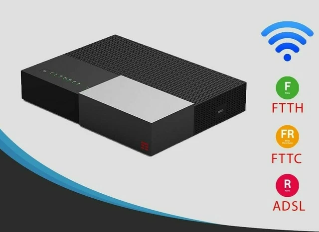 Tim Telefono Router MODEM TIM HUB Router Adsl2+ Vdsl Evdsl Fibra Fino A 1000 Mega Smart Tim ...