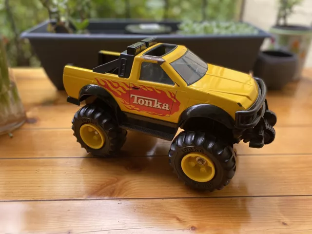 Vintage best sale tonka vehicles