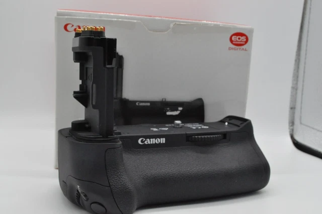 [Mint] Canon Battery Grip BG-E16 for 7D Mark II w/Box, AA Battery holder  Japan#