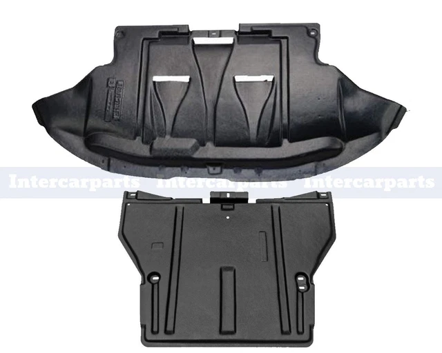 Under Engine Gearbox Cover Undertray Fitting Kit for VW Passat B5 Audi A4 Superb