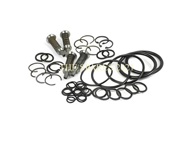 830997M91 HYDRAULIC CHAMBER VALVE REPAIR KIT SET OF 70 PCS For Massey Fergus (U)