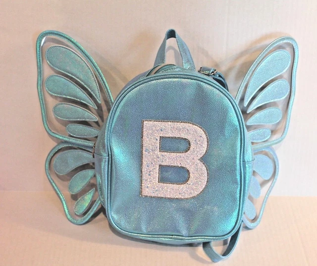 justice girls mini butterfly wing backpack Holographic Wings Unicorn – BUTTERFLY KINGDOM This is a perfect bag for any fan of the Disney Fairies Grunge Green Butterfly Slouch Mini