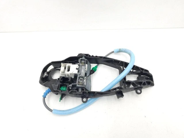 Staffa Maniglia Porta Anteriore Destra Per BMW X5 E53 2000-2006 | Ricambio Originale - Foto 12