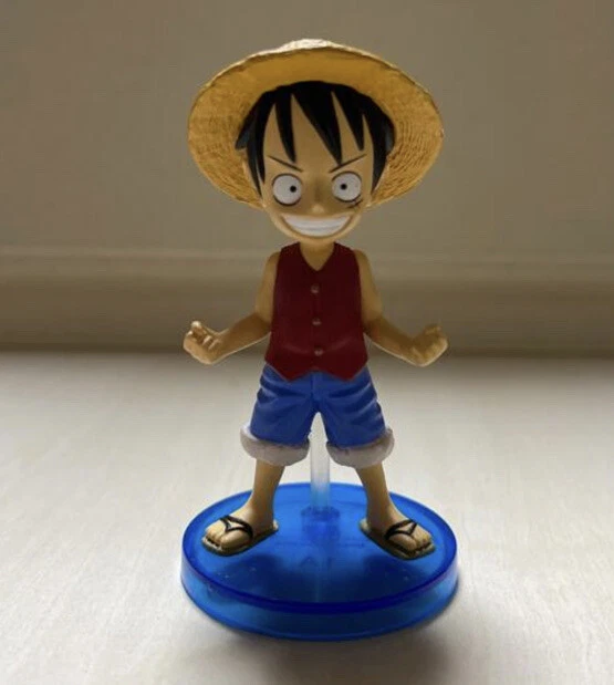 FIGURE ONE PIECE 9IN1 STRONG WORLD VER. SET K.O (GOOD QUALITY