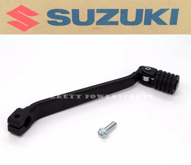 SHIFT LEVER 9620 DR650 DR650SE OEM Genuine Suzuki Shifter Gear Pedal 