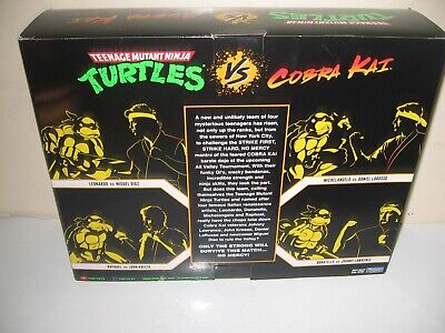 tmnt and cobra kai
