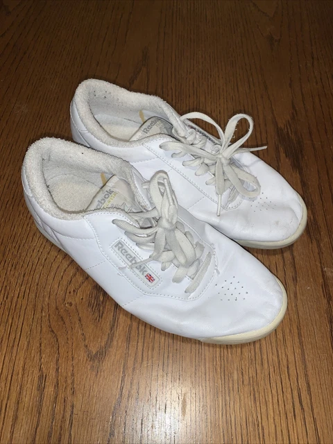 reebok classic princess black