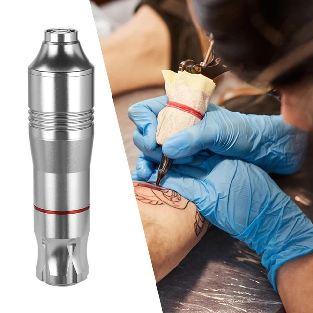 Tattoo Novice Machine Comfortable Lightweight Motor Rotary Tattoo Machine Simple