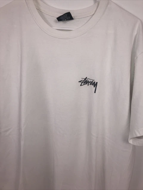 stussy big league tee