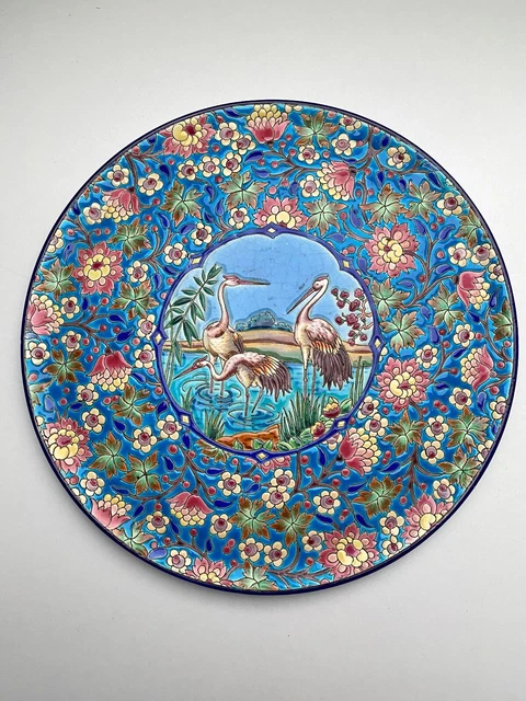 Plateau Décoratif Argenté TIERRADENTRO - Maison