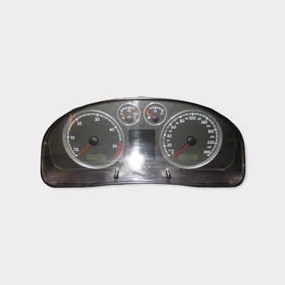 CRUSCOTTO TACHIMETRO VDO 110008794/006 drehz/themp/serbatoio/Tachimetro connettore 2 
