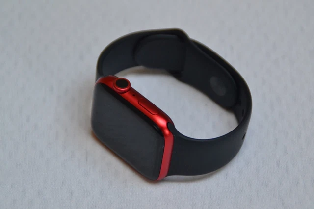 Apple Watch Series 6 44 mm Product Red Cellular/LTE Model A2376