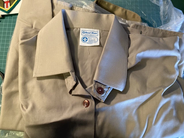 Camicia clearance boy scout