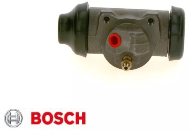 BOSCH F026002037 Radbremszylinder Zylinder Radbremse für Peugeot