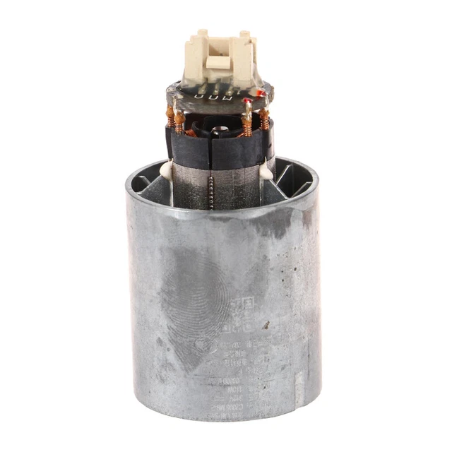 Micro Brushless Ducted Fan High Voltage 100000rpm CNC Aluminum Impeller Motor