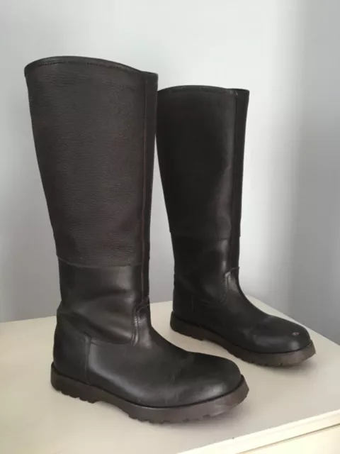 Bottes sales equitation essensole