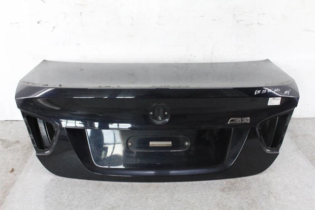 Emblème D'origine De Coffre Arrière BMW E90 E92 E93 M3 8041901
