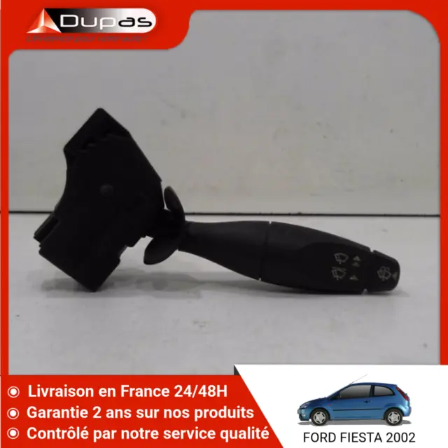 🇫🇷  Commande Essuie Glace Ford Fiesta 🚀 8A6T-17A553-Ac