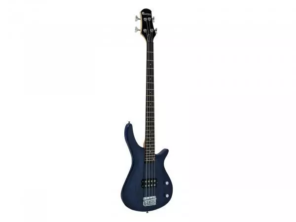 Dimavery Sb-201 E-bass, Blueburst