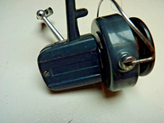 Moulinet Ancien Mitchell - Made In Japan - Bon état, Fonctionnel