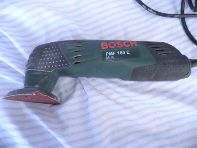 Bosch PMF 180E Multi Tool.