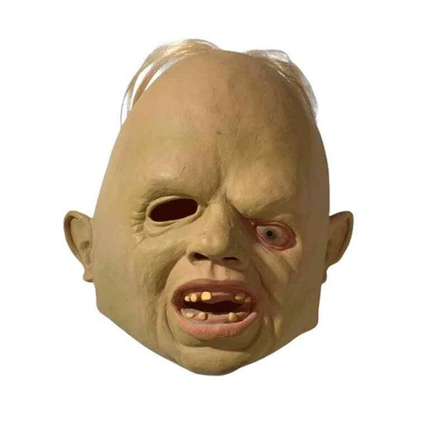 The Goonies Movie SLOTH Mask Halloween Costume Company