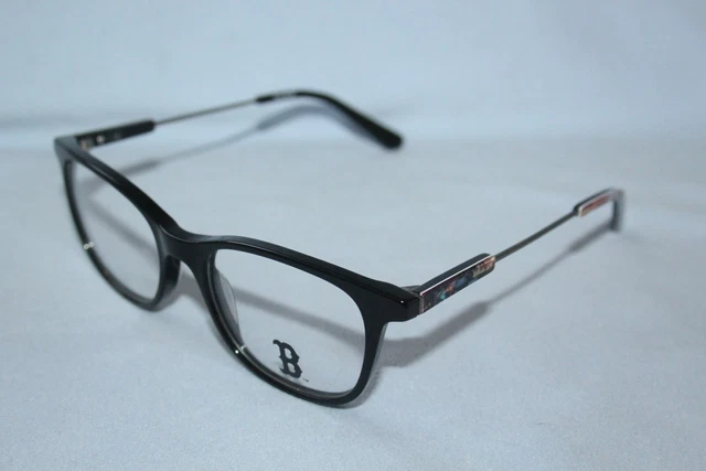 MONTURE LUNETTES OPTIQUE RED SOX Noir MLAM003 C01BO EUR 19