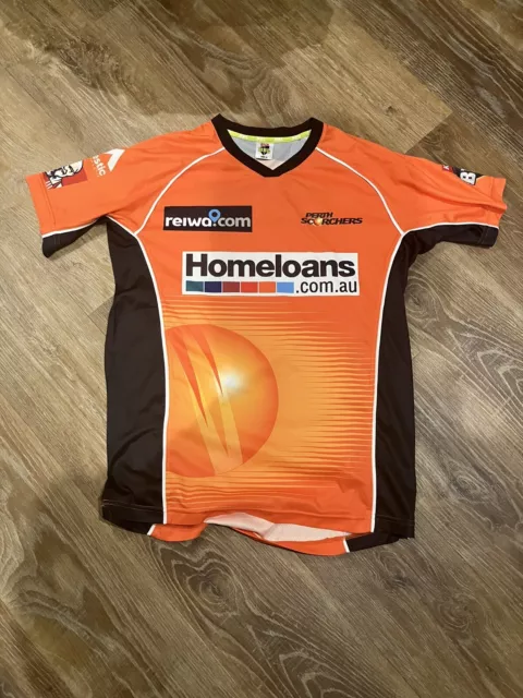 Perth Scorchers BBL Shirt medium