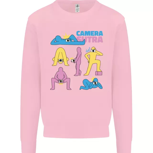 Felpa maglione da uomo divertente sutra fotografia fotografo 12