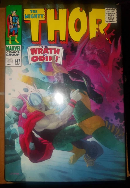 The Mighty Thor Omnibus Vol 2 by Stan Lee Jack Kirby Hardcover Loki Jane Foster