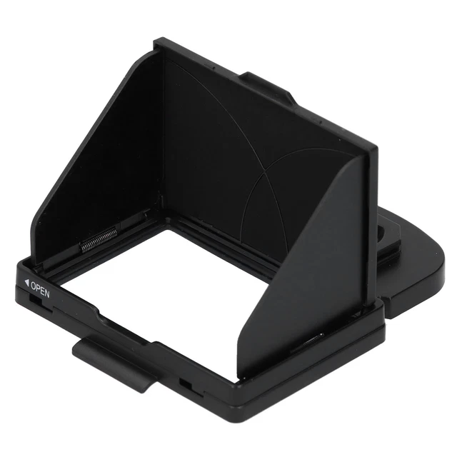 T Opiky Campana de Pantalla LCD Cámara Digital Campana LCD Parasol Protector Protector