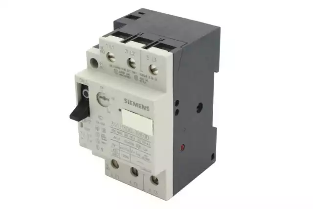 Siemens 3VU1300-1ME00  Refurbished CIRCUIT-BREAKER FOR MOTOR PROTECTION UP TO