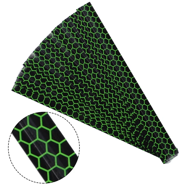 Lot de 30 plumes de flèche pour tir à l'arc - 10,2 cm - Couleur 2