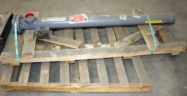 Bell & Gossett 60" SU-45-2 Heat Exchanger 5-260-04-060-011  Certified by xylem